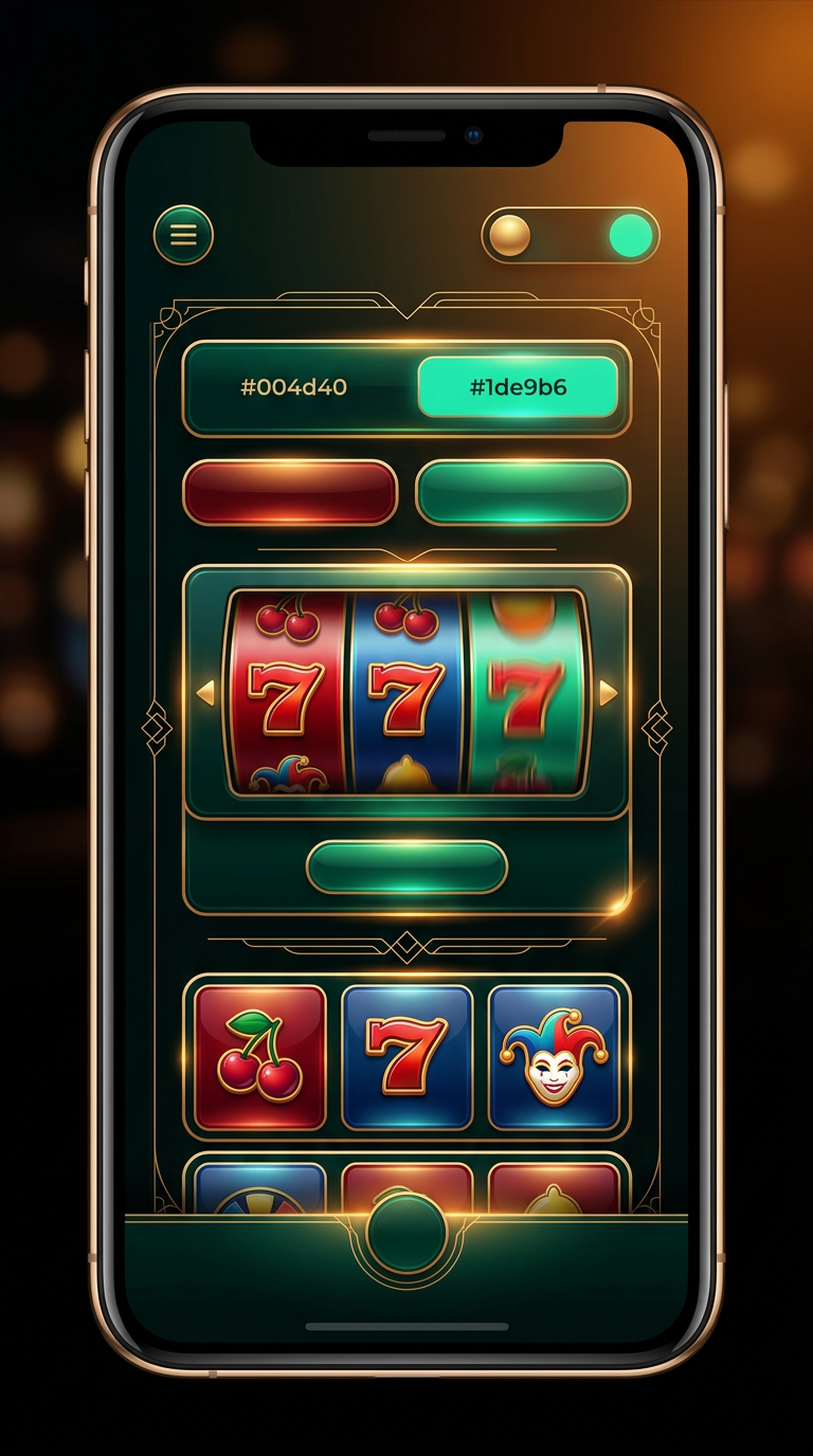 Pistolo Mobile app